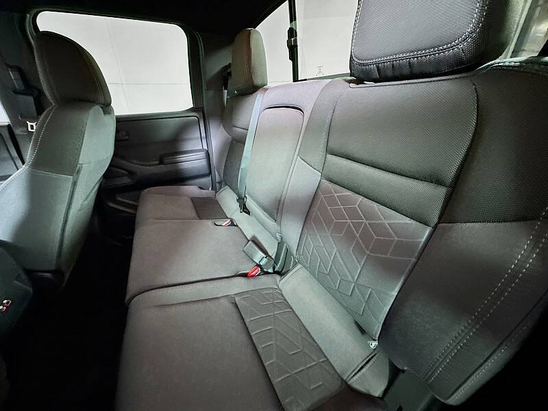 2026 Nissan Frontier