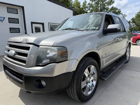 2008 Ford Expedition Limited