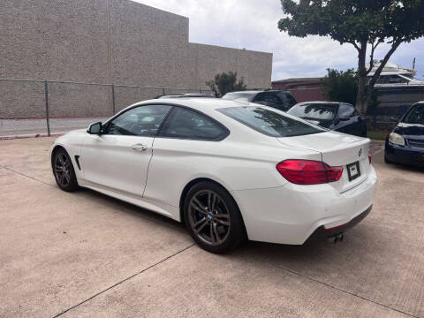 2015 BMW 4 Series 428i