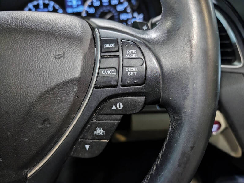 2016 Acura RDX