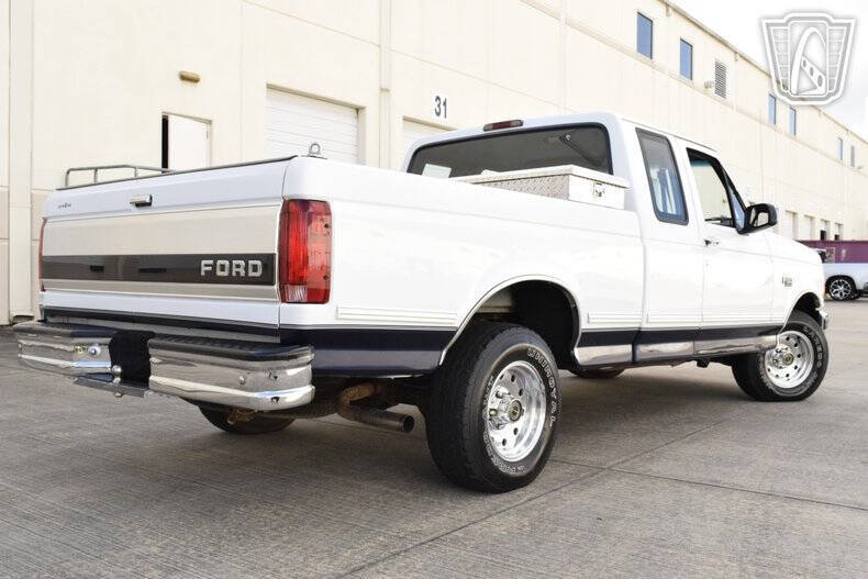 1995 Ford F-150