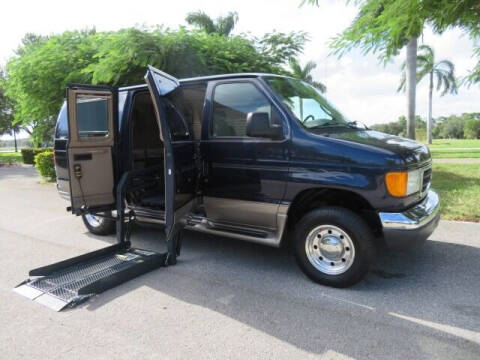 2006 Ford E-Series E-250 SD