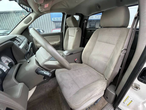 2008 Dodge Dakota SLT