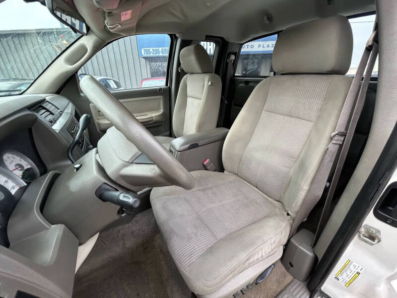 2008 Dodge Dakota SLT