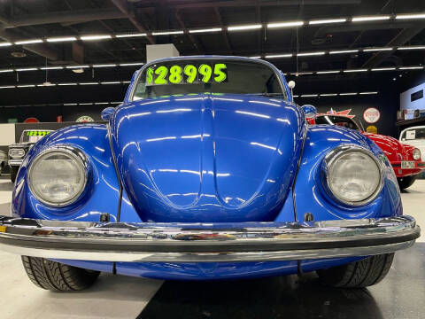 1970 Volkswagen Beetle