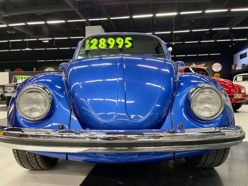 1970 Volkswagen Beetle
