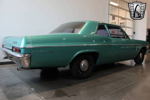 1966 Chevrolet Bel Air