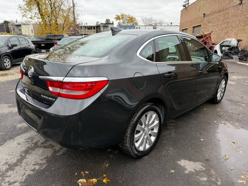 2015 Buick Verano 1SD photo 3