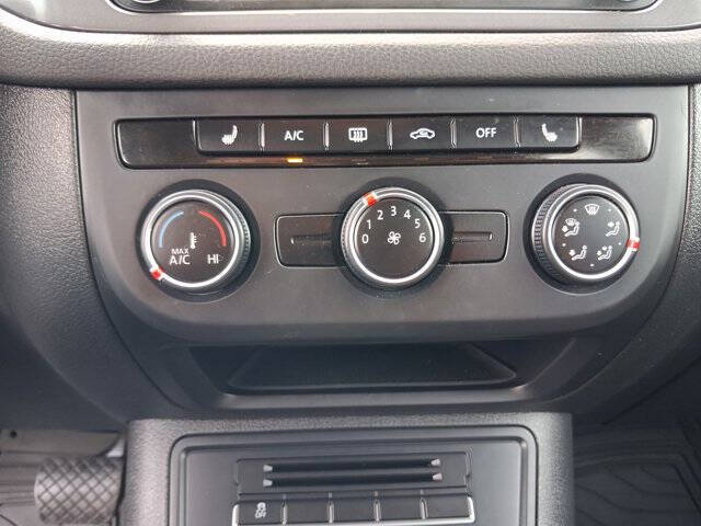 2017 Volkswagen Tiguan