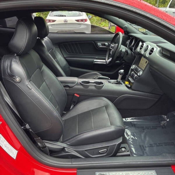 2019 Ford Mustang GT Premium