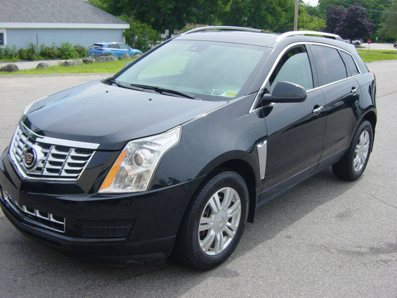 2016 Cadillac SRX For Sale