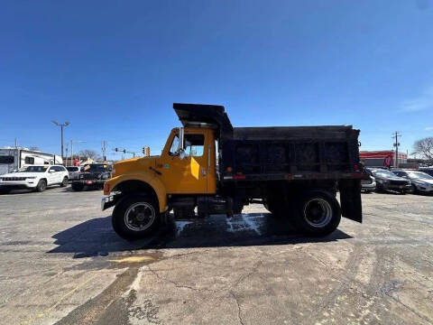1993 International 4900