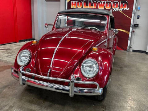 1964 Volkswagen Beetle
