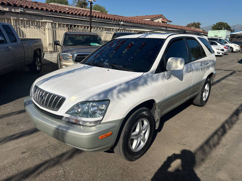 2000 Lexus RX 300 photo 2