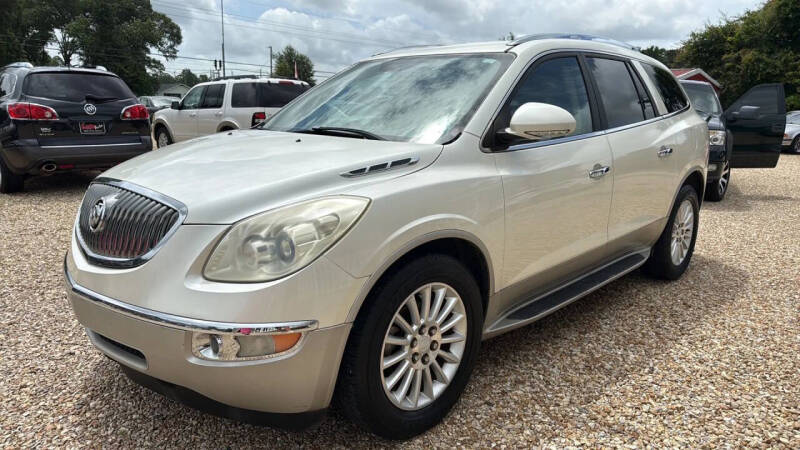 2012 Buick Enclave Leather
