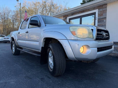 2006 Toyota Tacoma V6