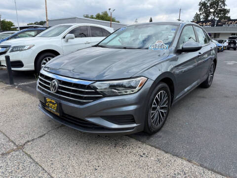 2019 Volkswagen Jetta SE