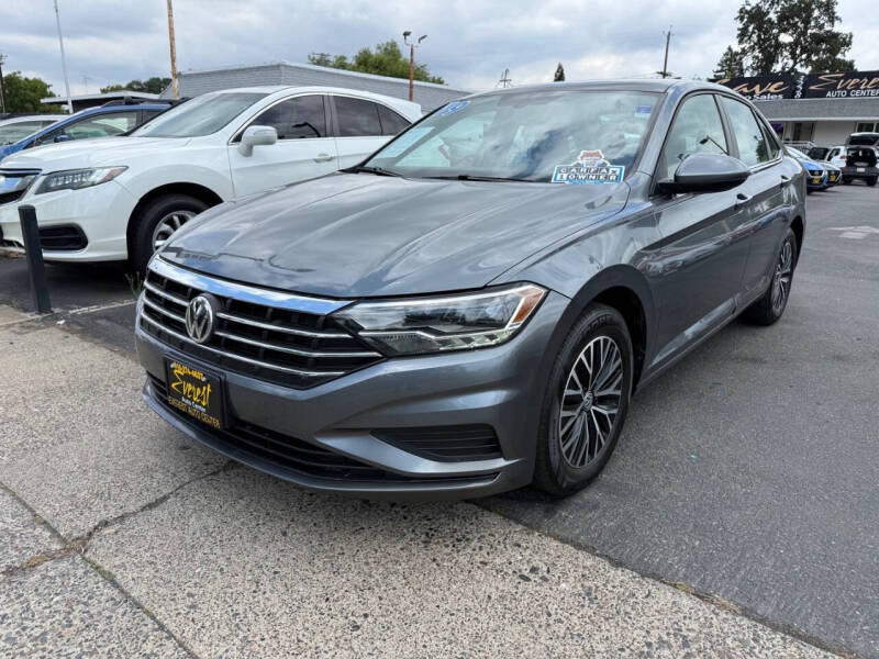 2019 Volkswagen Jetta SE