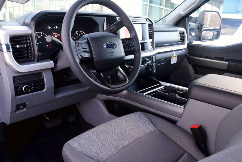 2025 Ford F-250 Super Duty