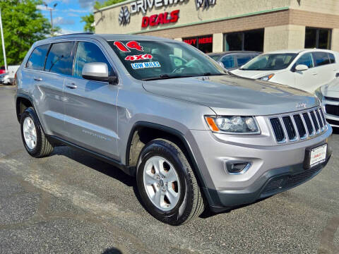 2014 Jeep Grand Cherokee