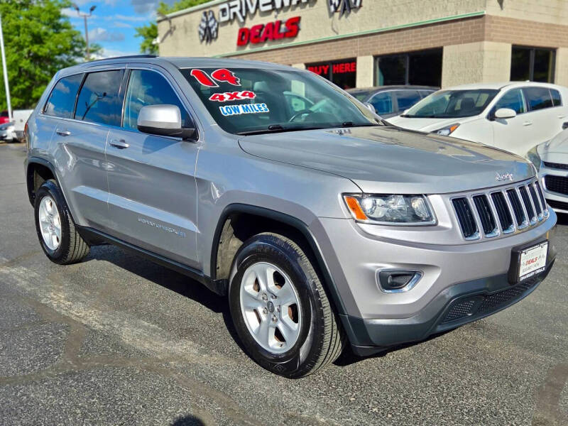 2014 Jeep Grand Cherokee