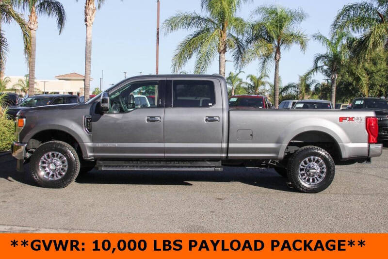 2022 Ford F-250 Super Duty