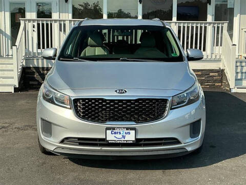 2017 Kia Sedona LX