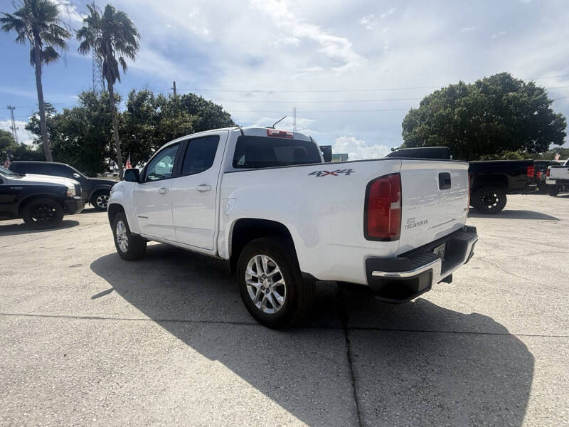 2022 Chevrolet Colorado Work Truck