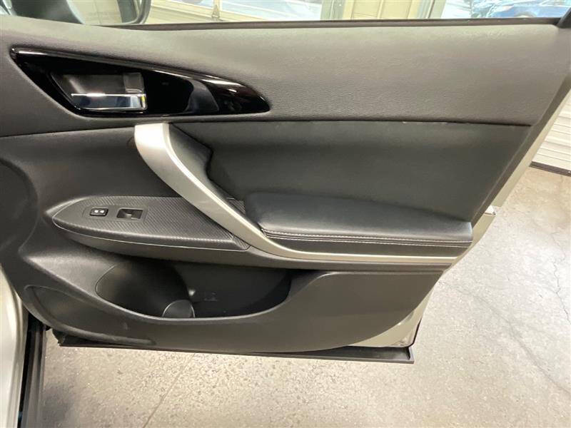 2018 Mitsubishi Eclipse Cross