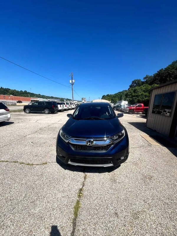 2018 Honda CR-V EX-L