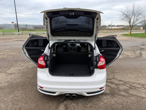 2014 Ford Focus ST