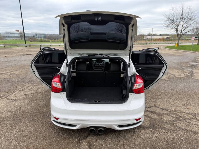 2014 Ford Focus ST