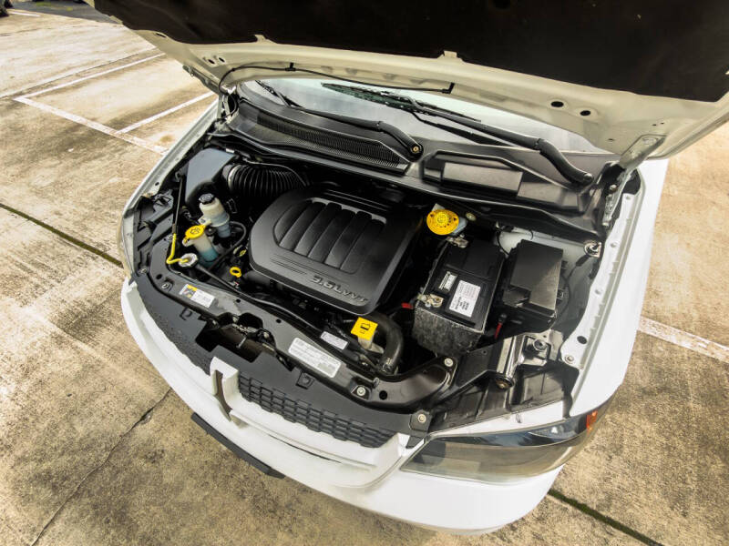 2020 Dodge Grand Caravan GT