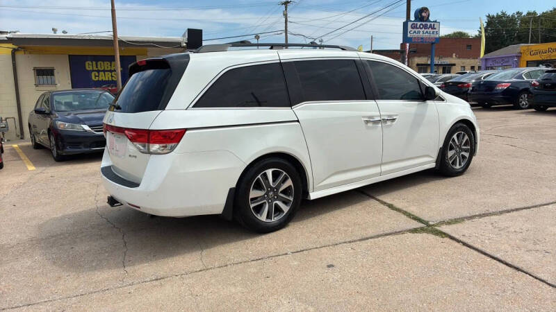 2015 Honda Odyssey