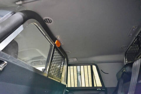 2018 Chevrolet Tahoe Police