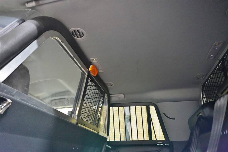 2018 Chevrolet Tahoe Police