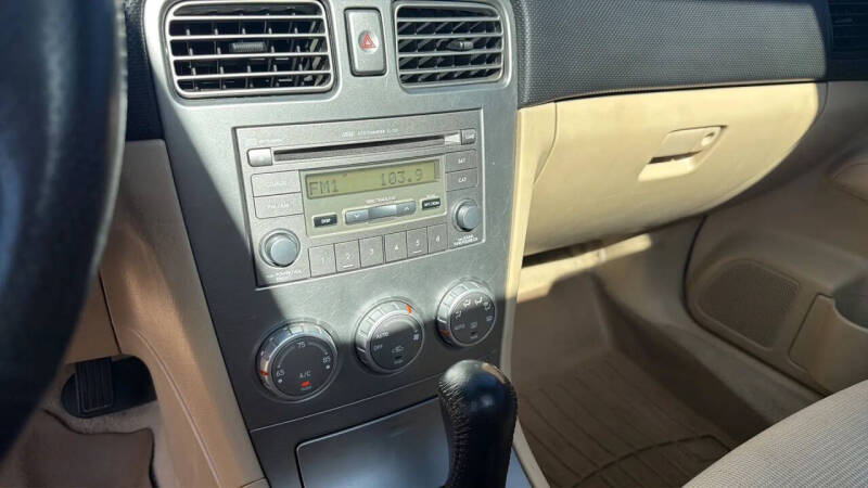 2008 Subaru Forester 2.5 X Premium Package