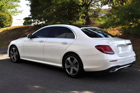 2018 Mercedes-Benz E-Class E 300 4MATIC