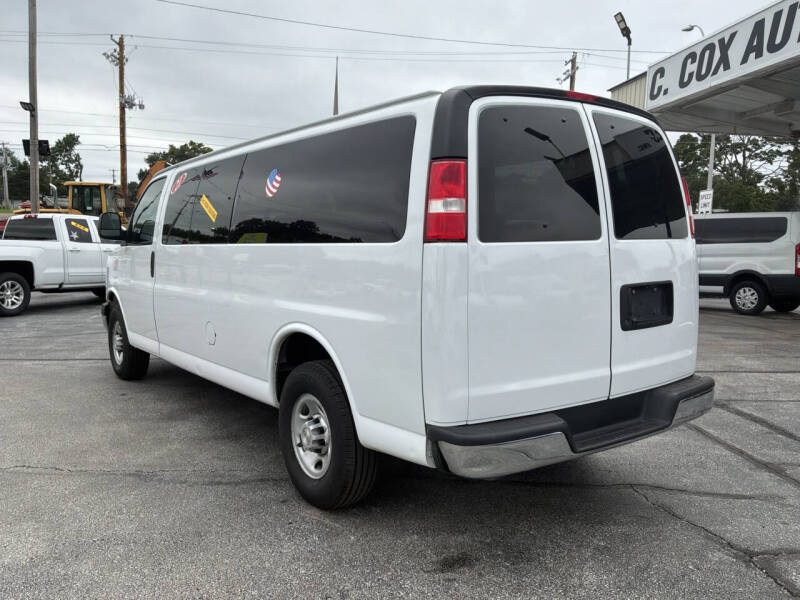 2021 Chevrolet Express LT 3500