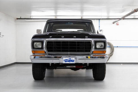1979 Ford Bronco