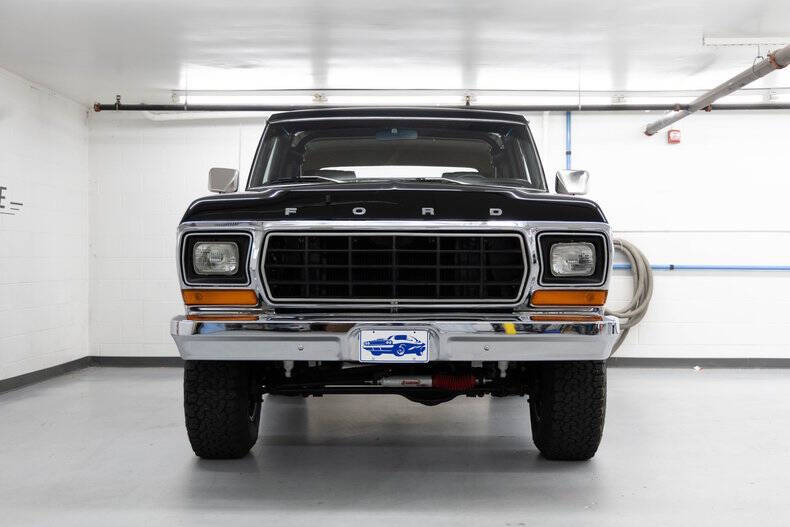 1979 Ford Bronco
