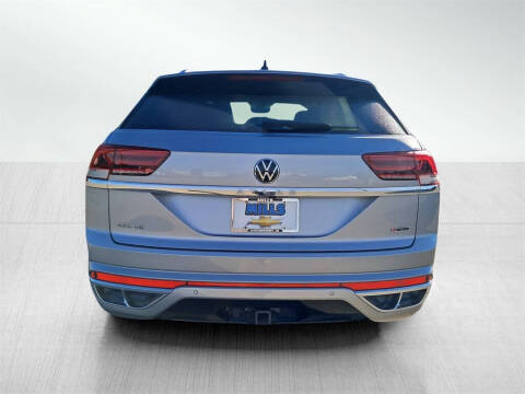 2021 Volkswagen Atlas Cross Sport V6 SEL Premium R-Line 4Motion