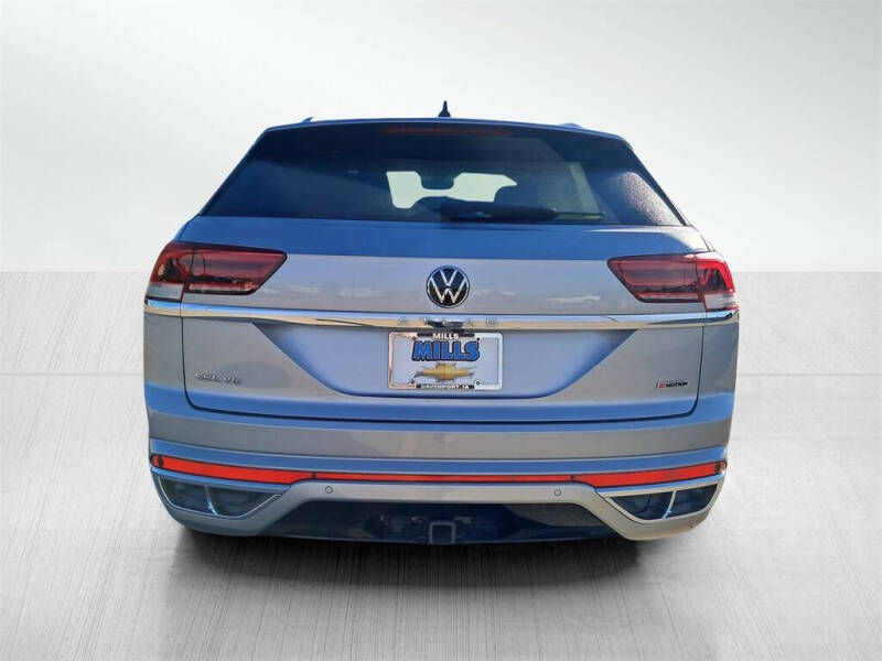 2021 Volkswagen Atlas Cross Sport V6 SEL Premium R-Line 4Motion