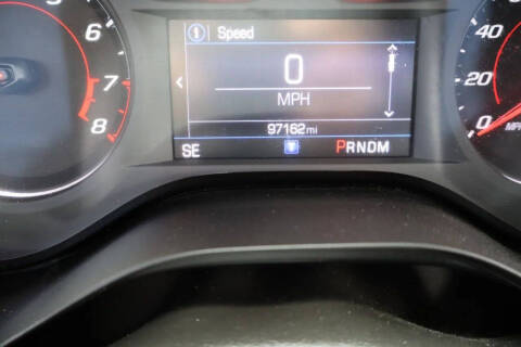 2019 Chevrolet Camaro