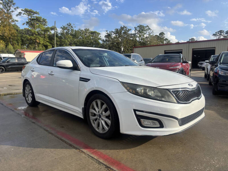 2014 Kia Optima EX