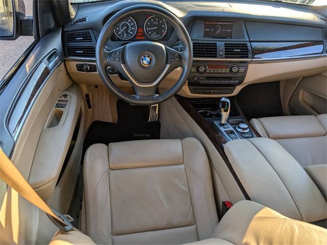 2007 BMW X5 3.0si