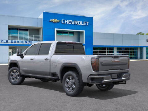 2025 GMC Sierra 2500HD