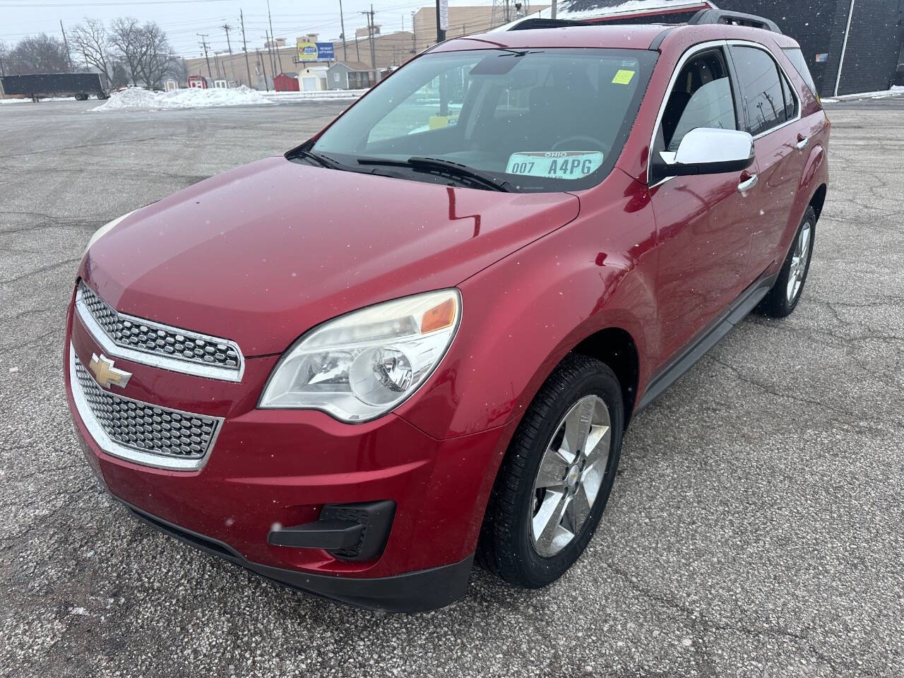 2014 Chevrolet Equinox for sale at Good Guyz Auto in Cleveland, OH