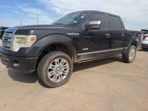 2013 Ford F-150