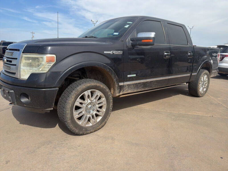 2013 Ford F-150